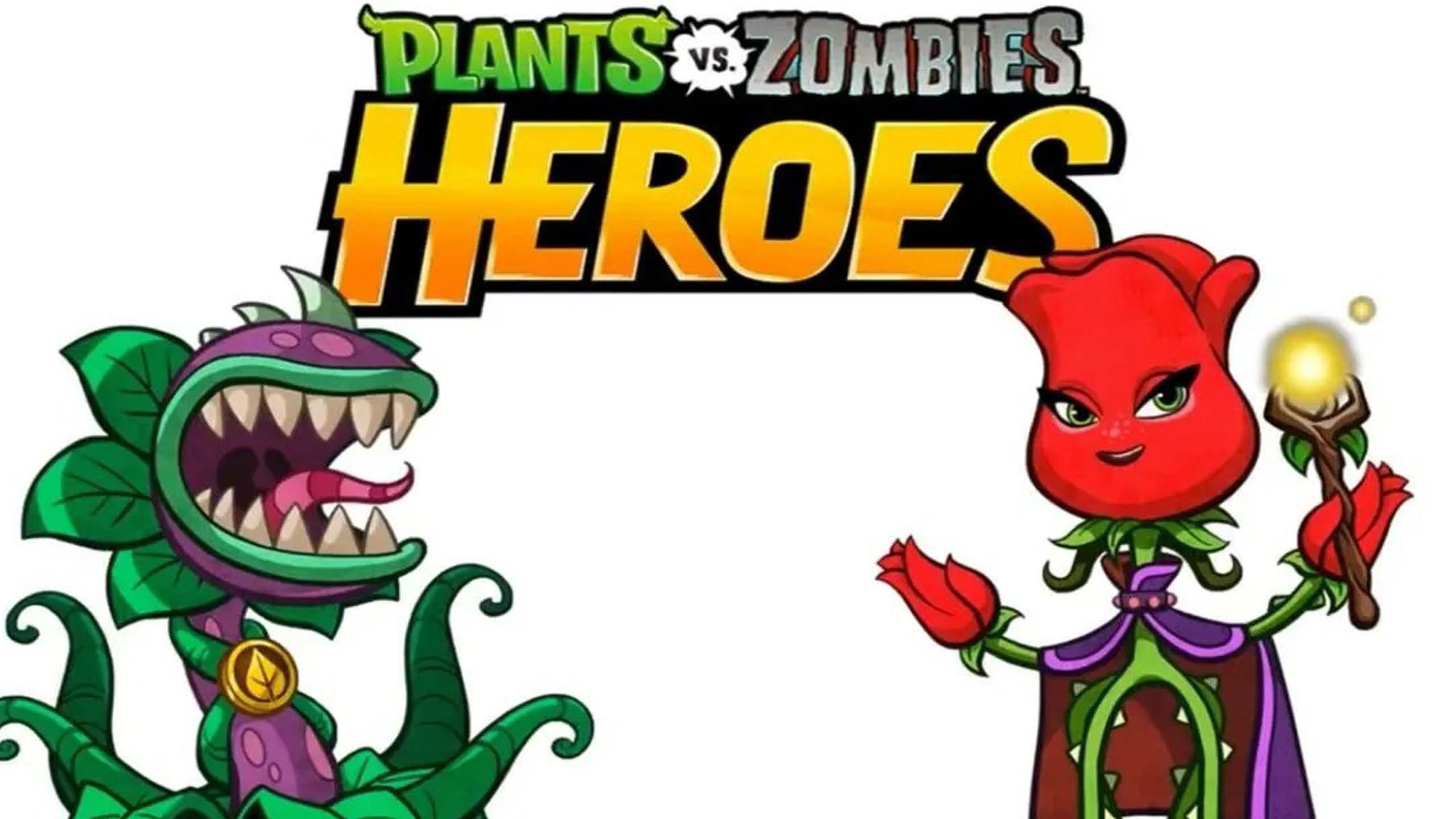 Vs plants vs музыка. Plants vs Zombies Heroes. Plants vs Zombies герои. Plants vs Zombies Heroes Chompzilla. Босс PVZ Heroes.