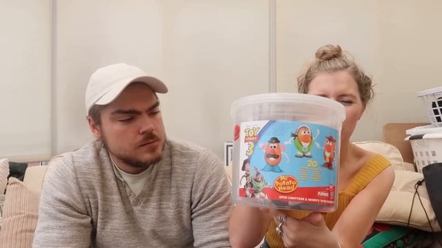 BOOTSALE FOOTAGE AND A HUGE RESELLER HAUL! смотреть онлайн