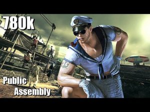 Resident Evil 5 Reunion Public Assembly 780k Chris Sailor PC 60fps