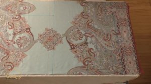 КАК БЫСТРО ВЫКРОИТЬ ТУНИКУ - ХАЛАТ С ЗАПАХОМ? / 1 часть