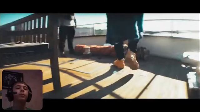 Реакция - mc хованский & большой русский босс - кто если не мы смотреть онлайн