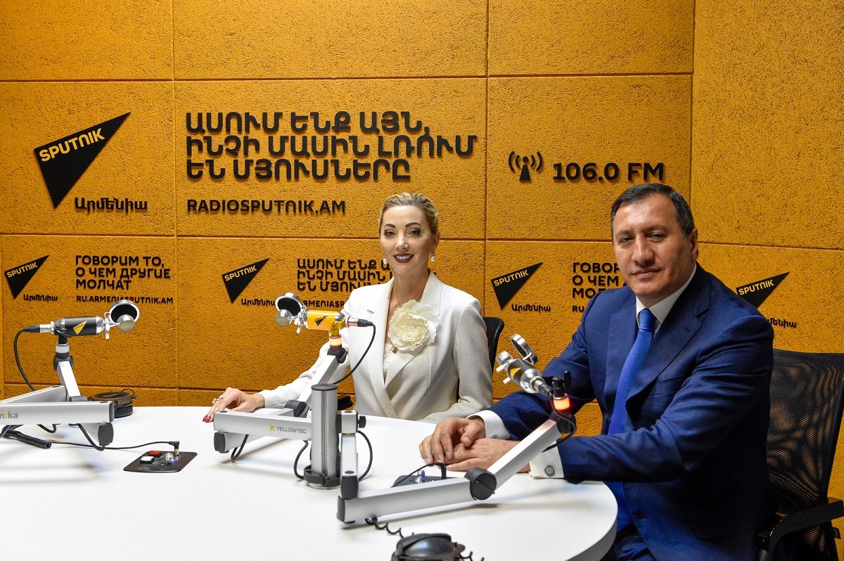 "Почему Ротенберг отказалась возглавить список партии Арзаканцяна?" в эфире Абоовян-Тайм