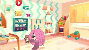 🐻Нацуки стала ребёнком🍫 Doki Doki Literature Club //Юри|Нацуки\\