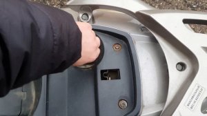 Скутер АВМ volcan  его слабые места.