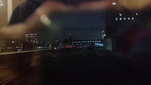 Отправление с Казанского вокзала на поезде Москва - Новокузнецк