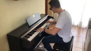 Coffin Dance - Piano (Peter Buka Cover)