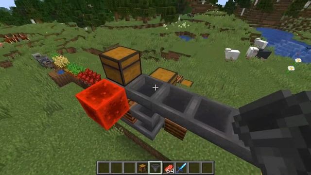 Minecraft 1.14 Snapshot 19w03a :: Composter and New Sounds! смотреть онлайн