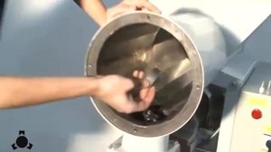Видеоинструкция запуска тестоделителя Кузбасс 68-2М
