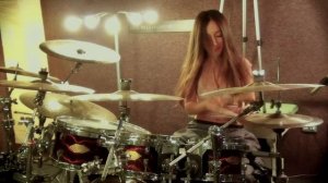 LED ZEPPELIN - STAIRWAY TO HEAVEN - DRUM COVER BY MEYTAL COHEN