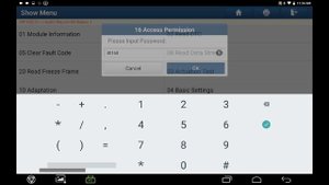 X-431 | ABS Coding on AUDI & VW | LAUNCH