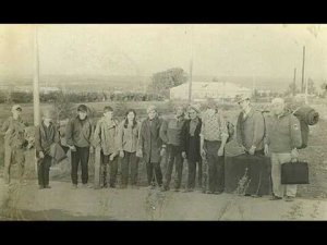 "Люди идут по свету". Слова Игоря Сидорова, музыка Розы Ченборисовой