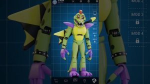 *ВСЕ* АНИМАТРОНИКИ ИЗ *ФНАФ 9 В ФНАФ АР*