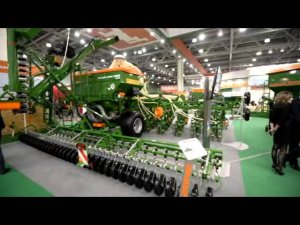 Выставка Agrosalon 2014