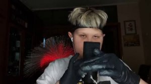 АСМР ВИЗУАЛЬНЫЕ ТРИГГЕРРЫ+ ЗВУКИ РТА