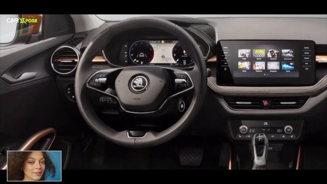 New Skoda Fabia 2022 | Specs & Features | Design & Interior | With Tech Boost | Car Xpose