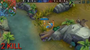 WTF MOMENTS MOBILE LEGENDS #1(ВТФ МОМЕНТС)