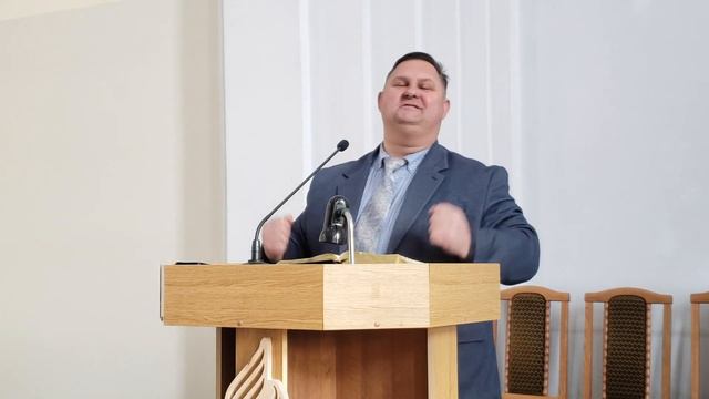 "Чого ти тут?" Сергій Вершило, суботня проповідь 13.01.2024 смотреть онлайн