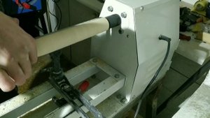 Ручка для токарных резцов по дереву. Своими руками! do-it-yourself handle for turning tools. 切刀手柄.