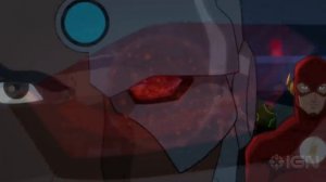 Тёмная Лига справедливости: Война Апоколипса (2021)