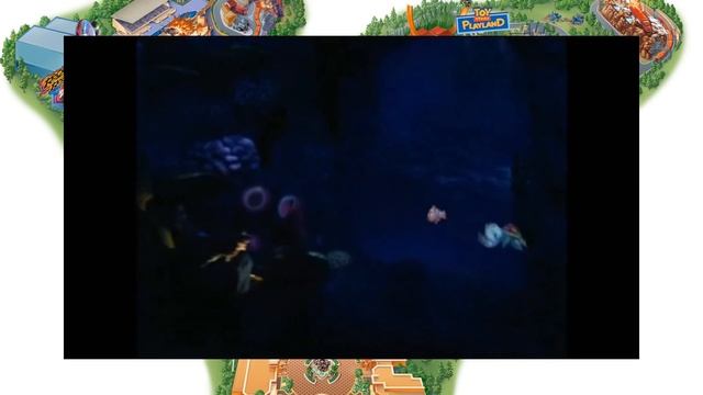 TOP 5 ATTRACTIONS WALT DISNEY STUDIOS PARK - DISNEYLAND PARIS смотреть онлайн