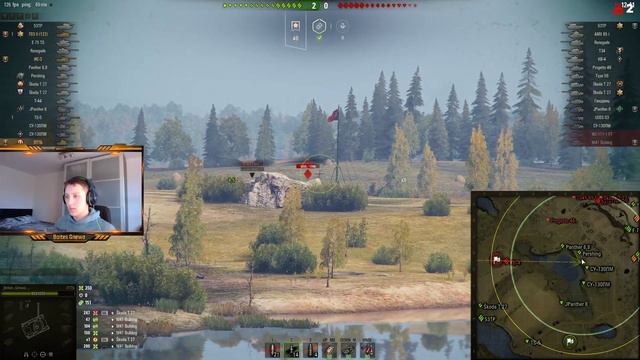 Фармим коробки, наряжаем елку! World of Tanks