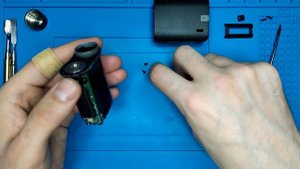 Как разобрать Vaporesso Swag 2 80W