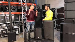 Звук для небольшой конференции (что и как выбрать?) Обзор Звука Electro Voice ZXA1 Мощность 800 Вт