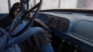 Пополнение в моем АВТОПАРКЕ /ЗИЛ 130/ ММЗ 4502