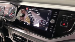 Polo AW1 Appconnect Sesli Komut Performans Ekranı Apple Carplay Android Auto Vagcom Odis Kodlama