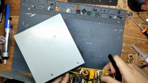 Простой ремонт БП Foxconn FX-500