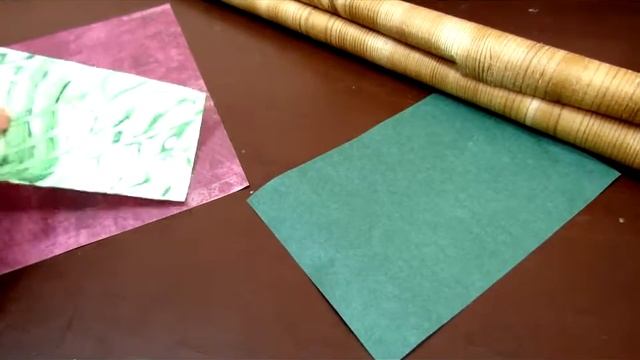 Переплетные материалы и работа с ними | Уроки простой реставрации книг. Урок 2 смотреть онлайн