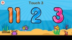 Learn Numbers 123 Kids Free Game - Count & Tracing 1 to 20 game for kids - Part 2