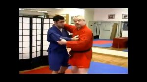 Transitions Between Takedowns in Sambo Martial Arts