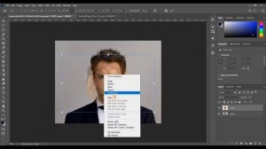 Replace Your Face Into Animal Using Morphing Techniques in Photoshop 2021