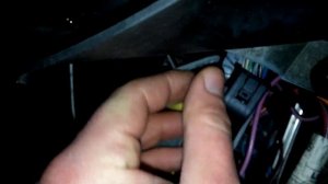 Блок SAM mercedes w203