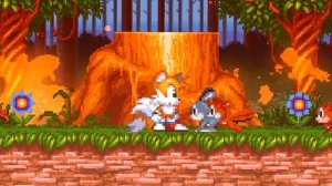 If Tails Adventure had a remake