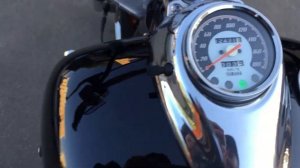 Yamaha XVS 400 Dragstar custom bobber