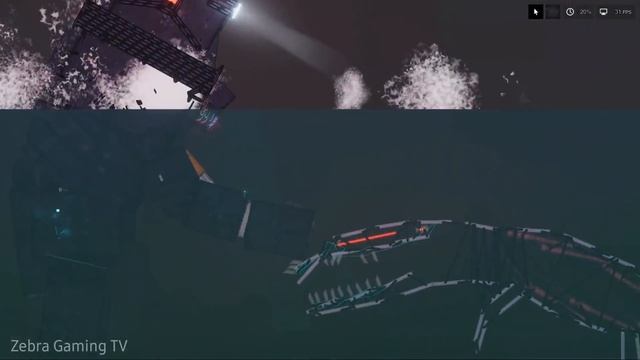 Pacific Rim #1 - Cherno Alpha [Russia] vs Kaiju Sea Monster - People Playground 1.22.3 смотреть онлайн