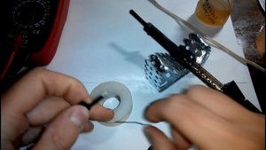 Как Спаять Micro USB на Зарядке для Мобильного или Планшета