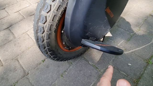 Inmotion V12 HT - Обзор по характеристикам и особенностям и мнение райдера смотреть онлайн