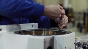 Ремонт поворотного стола Mikron | Шпиндель-сервис
