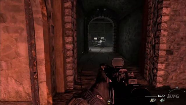 Call of Duty: Modern Warfare 3 - Walkthrough - Part 14 - Stronghold (PC HD) [1080p] смотреть онлайн