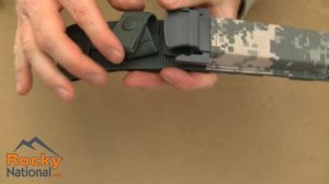 Gerber Prodigy Tanto Tactical Knife