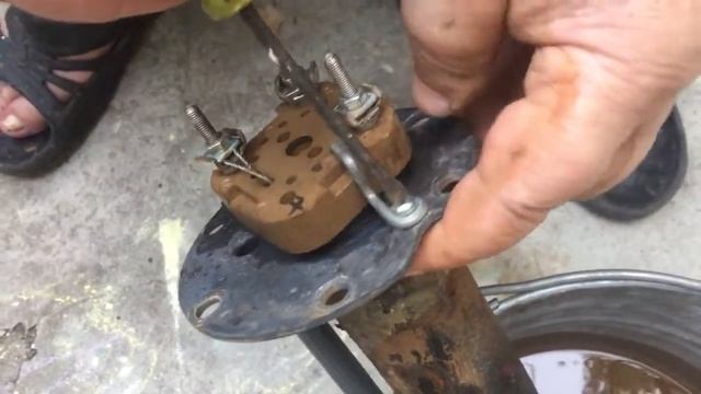 Handmade Simon.Ремонт Бойлера Atlantic . смотреть онлайн