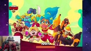 АПНУЛ ЛИГУ МАСТЕРОВ В БРАВЛ СТАРС😤 РАНГОВЫЙ БОЙ👍