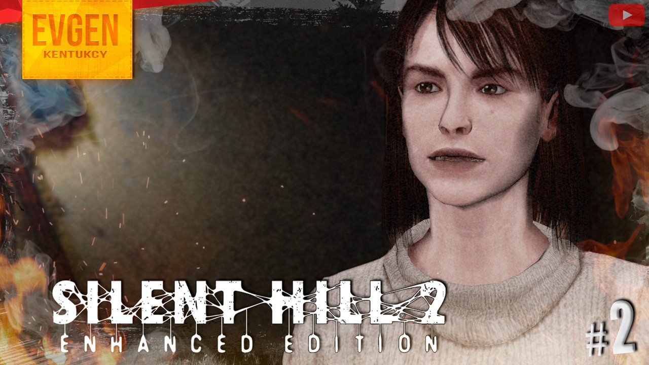 Пошлый медперсонал ➲ Silent Hill 2 Enhanced Edition