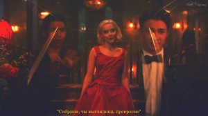Nick & Sabrina | Колыбельная