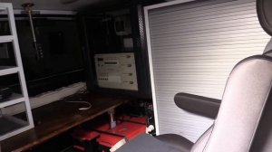 Автомобиль радиационной и химической разведки в рубрике #ТехникаМЧС