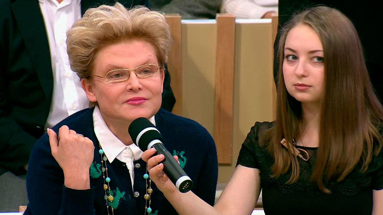 Елена Малышева: Переработанное мясо увеличивает ри.... Время покажет. Фрагмент выпуска от 09.11.2015