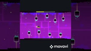 Прохождение geometry dash. Прохожу сложный уровень xStep